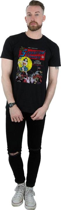 Produktbild Wonder Woman Sensation Comics Issue 1 Cover TShirt (XXL)