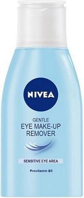 Actual product image NIVEA Extra Gentle Eye Makeup Remover 125 Ml Batches (Make-up remover, 125 ml)