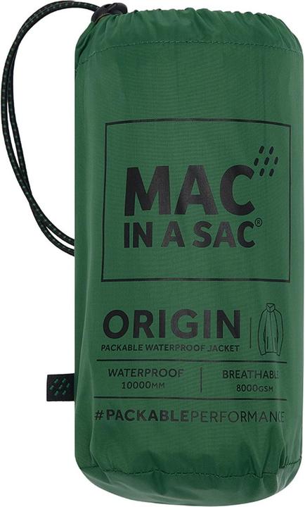 Actual product image Mac in a Sac Rain jacket Origin (XL)