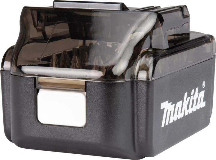Image du produit Makita Jeu d'embouts (PH, T27, PH2, T40, H6, PZ2, PH1, H3, T10, PH0, SL 1.2 x 6.5, T15, PZ1, T20, SL 0,8 x 5,5, H4, PH3, PZ3, H5, SL 0,6 x 4,5, T25, T30, PZ0)