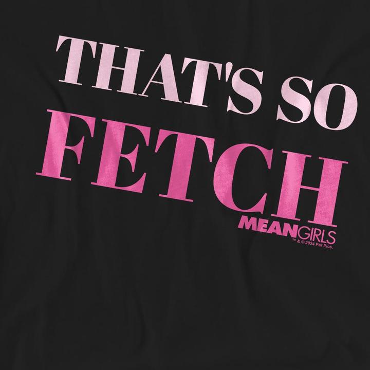 Produktbild Mean Girls That's So Fetch TShirt (L)