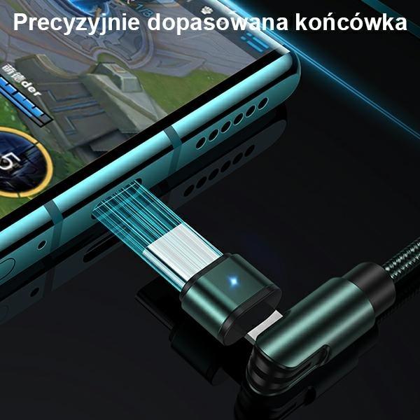 Image du produit Usams Câble de charge rotatif U60 (1 m, USB 3.0)