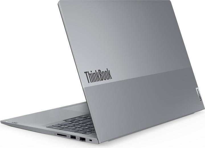 Actual product image Lenovo ThinkBook 16 Gen 7 (16", AMD Ryzen 7 7735HS, 32 GB, 1000 GB, DE)