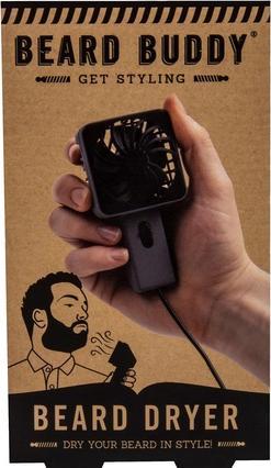 Actual product image Fizz Creations Beard Buddy Beard Dryer
