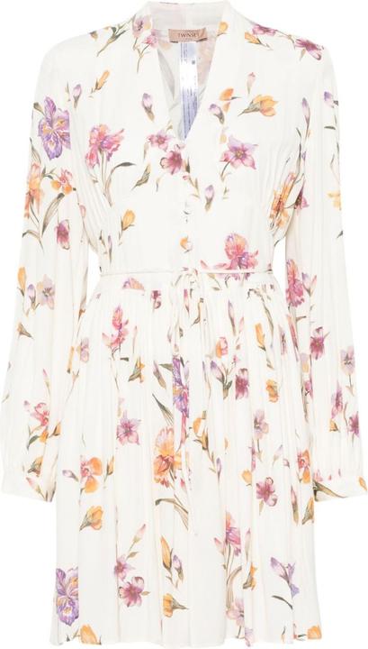 Twinset Twin-set Dresses White (38)