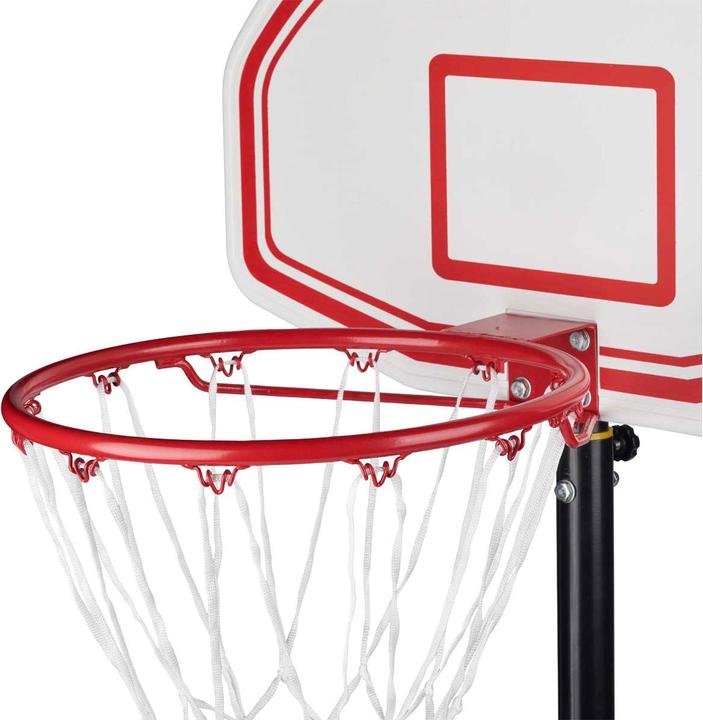 Actual product image ET Toys Outsiders Basketball stand on Rod Basic (2106S020)