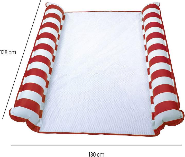 Immagine prodotto Mikamax Amaca piscina XXL