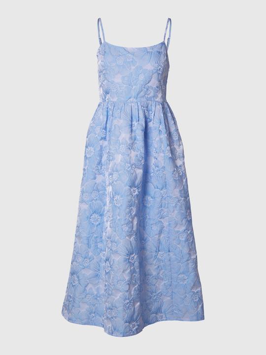 Image du produit Selected Femme Robe midi fleurie (40)
