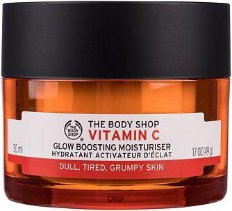 Produktbild Body Shop Vitamin C Glow Boosting Moisturiser (50 ml, 24h Creme)