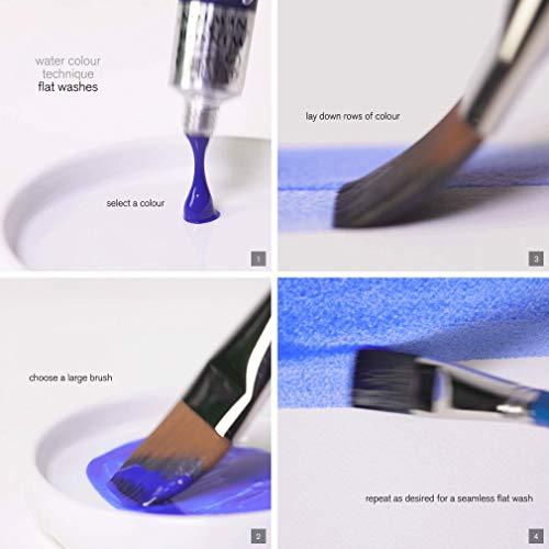 Image du produit Winsor & Newton Aquarellfarben Set (Multicolore)