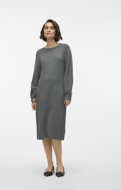 Produktbild Vero Moda VMENYA Midikleid Strickkleid (M)