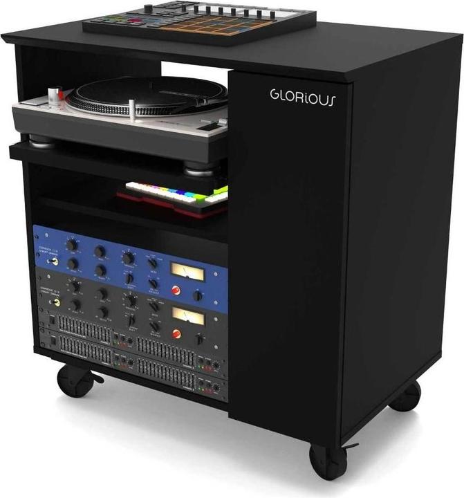 Actual product image Glorious Modular Side Rack
