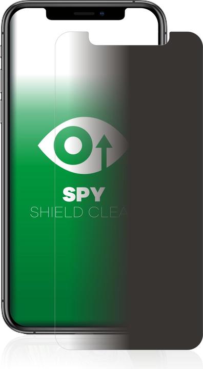 Image du produit upscreen Spy Shield Protection Anti-Espion (1 pièce(s), Apple iPhone XS)