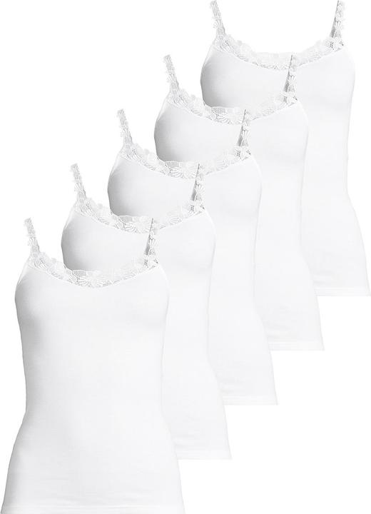 Produktbild Speidel 5er Pack Nadja Spaghetti Top (42, XL)