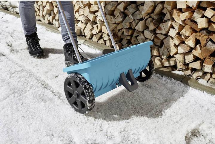 Actual product image Gardena Spreading trolley L E1