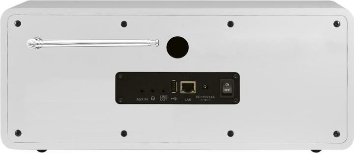 Actual product image Imperial Dabman i200 CD (Web radio, DAB+, VHF, FM, Wi-Fi)