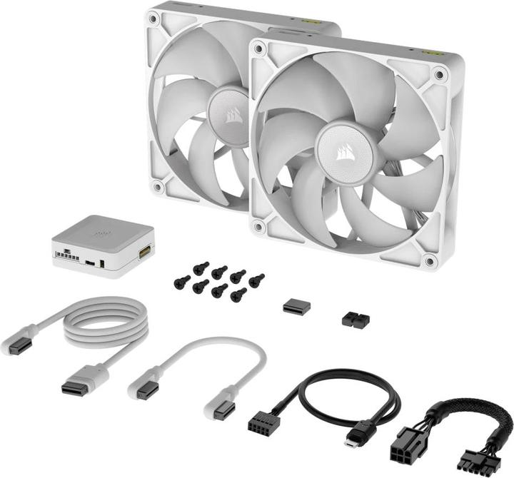 Produktbild Corsair iCUE LINK RX140 (140 mm, 2 x)