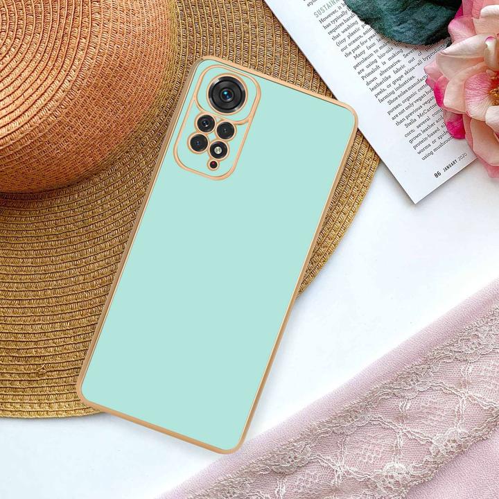 Image du produit Cadorabo Housse pour Xiaomi RedMi NOTE 11 4G / 11S 4G pour avec protection pour caméra (Xiaomi Redmi Note 11, Xiaomi Redmi Note 11S)
