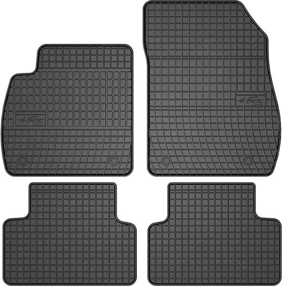 Productafbeelding Frogum Opel Zafira C (Tourer) 2011-2020 rubbermat