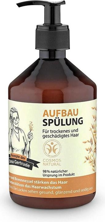 Produktbild Oma Gertrude Grossmutter Gertrude Balsamo Capilar Reparador 500ml (500 ml)