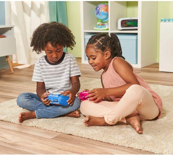Produktbild VTech Kidizoom Duo Pro pink + Tasche