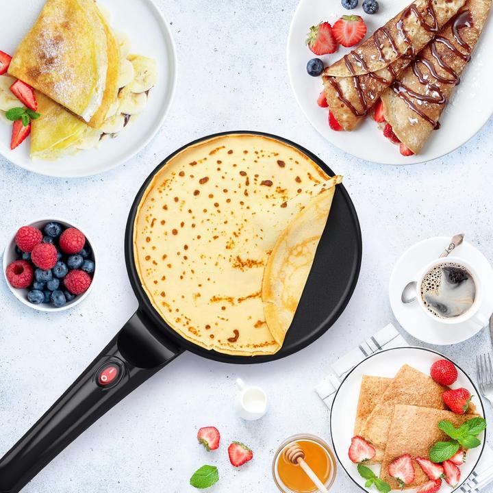 Image du produit Snailar Crêpière électrique