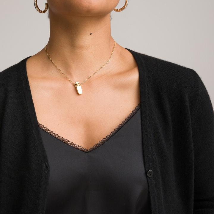 Immagine prodotto Anne Weyburn Cardigan in puro cashmere (40, 42)