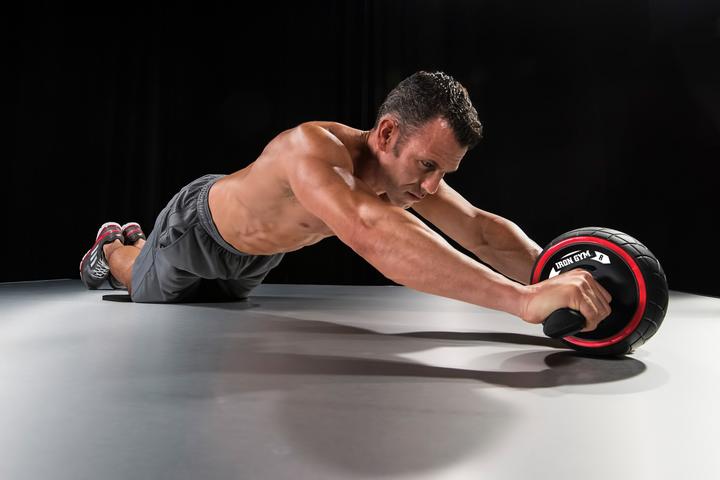 Produktbild Iron Gym Speed Abs