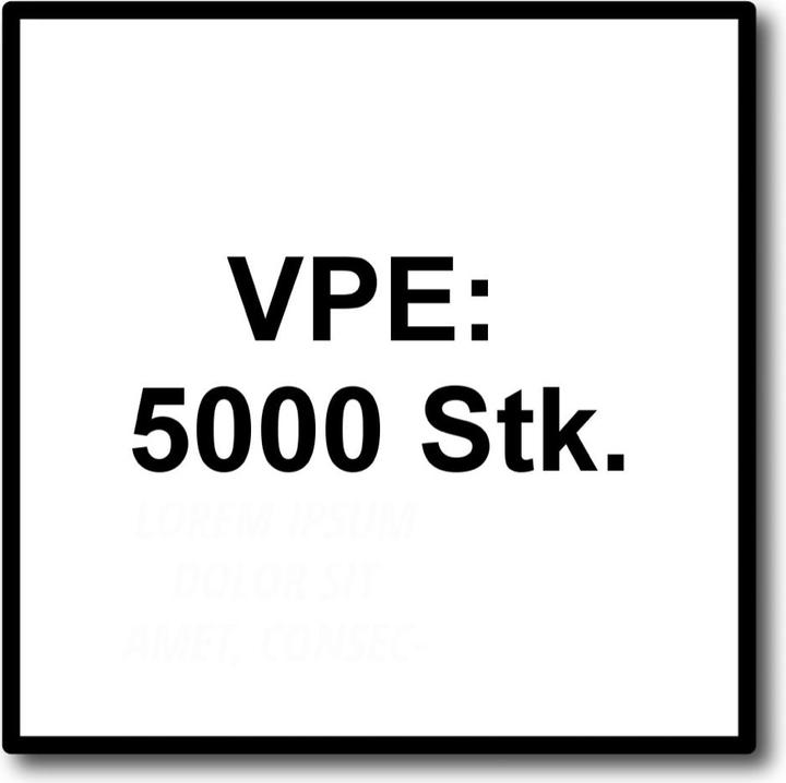 Image du produit Makita Clou à tête rétreinte pour DBN500