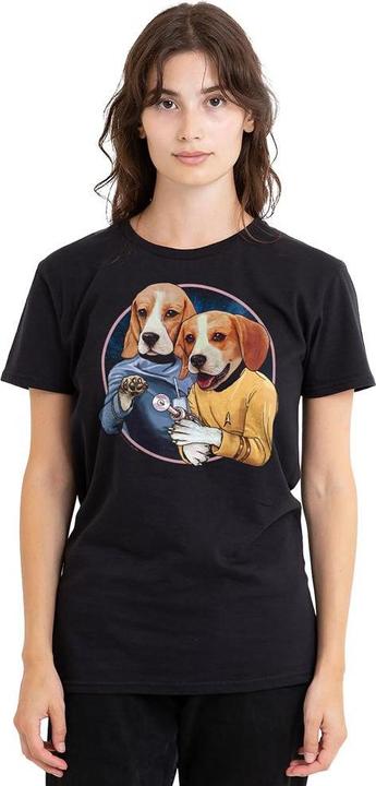 Immagine prodotto Maglietta Cani Adulto Unisex (XL)