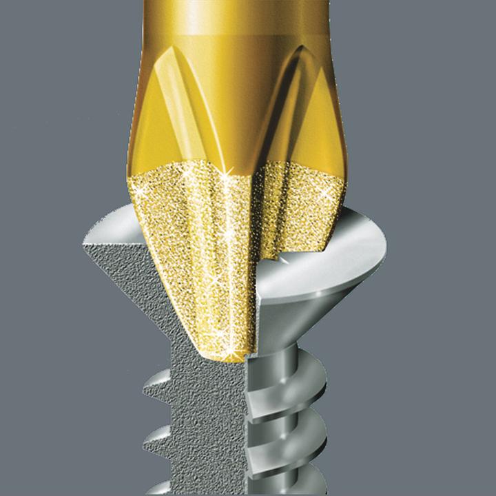 Produktbild Wera 867/1 BDC TX 25 x 25 mm (T 25)