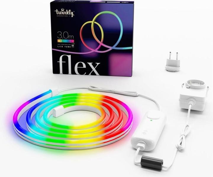 Actual product image Twinkly Flex (RGB, 300 cm, Indoor)