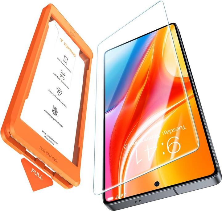 Produktbild Torras Install Master (1 Stück, Samsung Galaxy S25 Ultra)