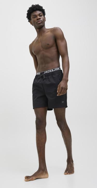 Produktbild Jack & Jones Jpstmaui Jjswim Db Wb Akm Sn (L)