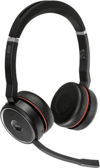 Produktbild Jabra Evolve 75 UC Duo (Kabellos, USB-A)