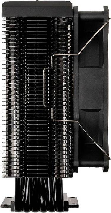 Actual product image Raijintek CPU Cooler ELEOS 12 EVO RBW (164 mm)