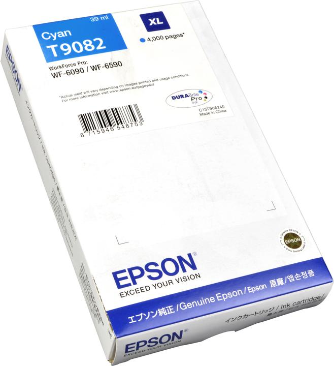 Produktbild Epson T9082 (C)