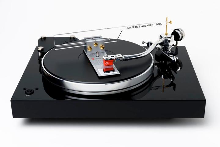 Actual product image Pro-Ject align it (Turntables)