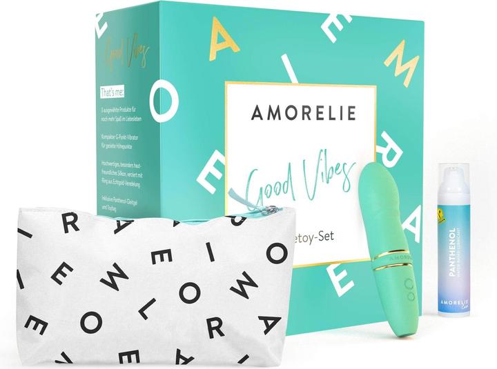 Amorelie Good LovetoySet