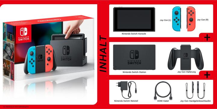 Productafbeelding Nintendo Switch