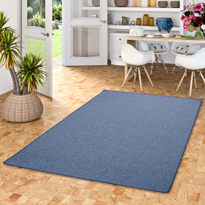 Produktbild Snapstyle Feinschlingen Velour Teppich Strong (80 x 320 cm)