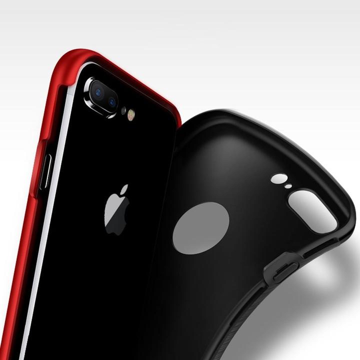 Produktbild König Design Apple iPhone 6 / 6s Plus Hülle Case Handy Cover Schutz Tasche Schutzhülle Pink (Apple iPhone 6 Plus)