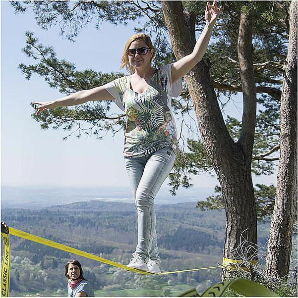 Actual product image Gibbon Classicline XL Treewear Set (25 m)