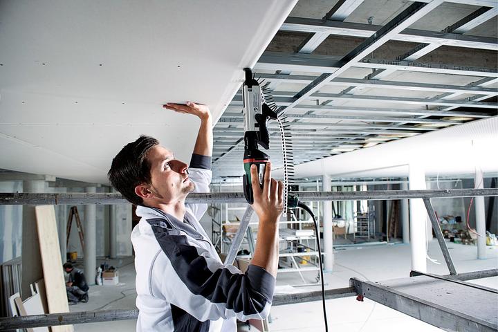 Produktbild Metabo Trockenbauschrauber SE 4000 () Karton (Netzbetrieb)