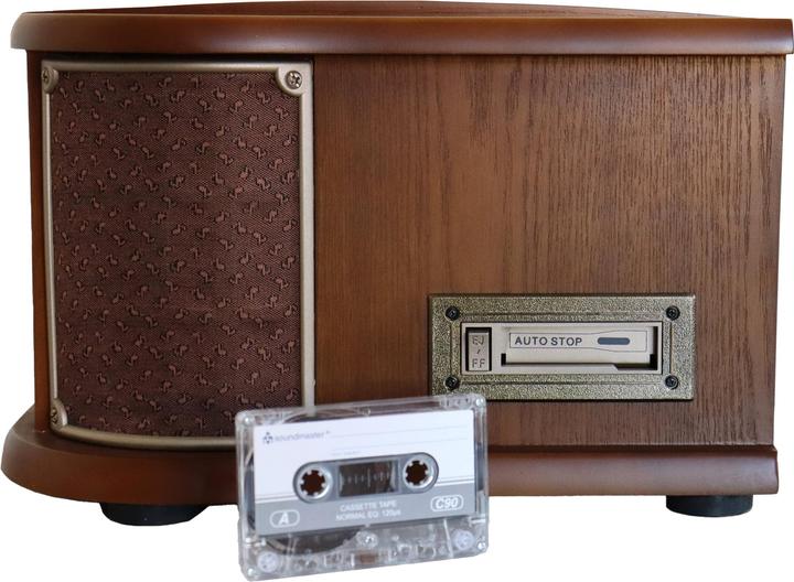 Image du produit Soundmaster NR565DAB (Semi-automatique)