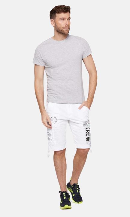 Produktbild Camp David Cargoshorts Base Jumping kurze Hose mit vielen Taschen (3XL)