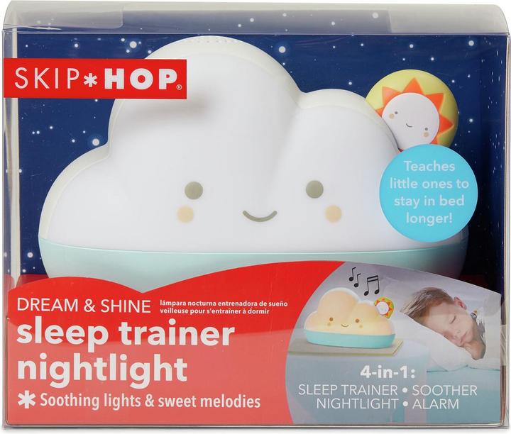 Image du produit Skiphop Entraîneur de sommeil Dream & Shine Nighlight