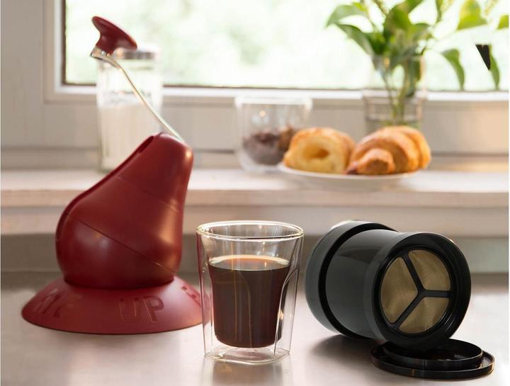 Immagine prodotto Finum Brühaufsatz Coffee Sprinter, FiltergrÃ¶sse: Keine Angabe