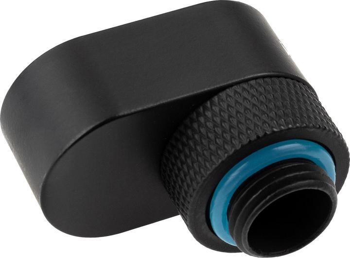 Immagine prodotto XSPC Raccordo offset G1/4 Rotary 14 mm - nero opaco