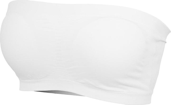 Actual product image Urban Classics Ladies Pads Bandeau (XL)